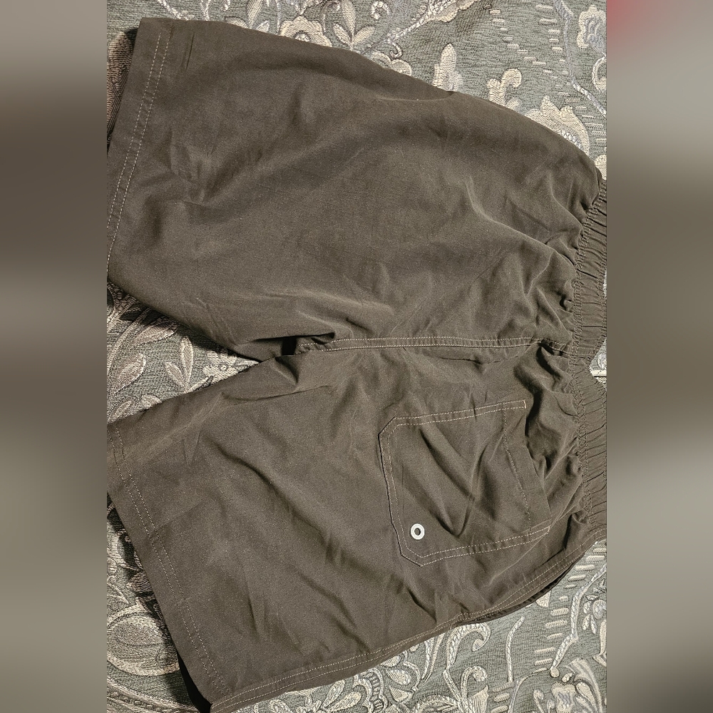 Tint GREEN Athletic Shorts - Picture 2 of 6